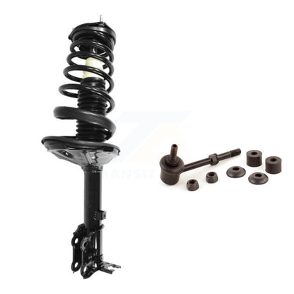 Suspension Strut Coil Spring Assembly Kit-KSS-105609 - Kit.bestparts.ca