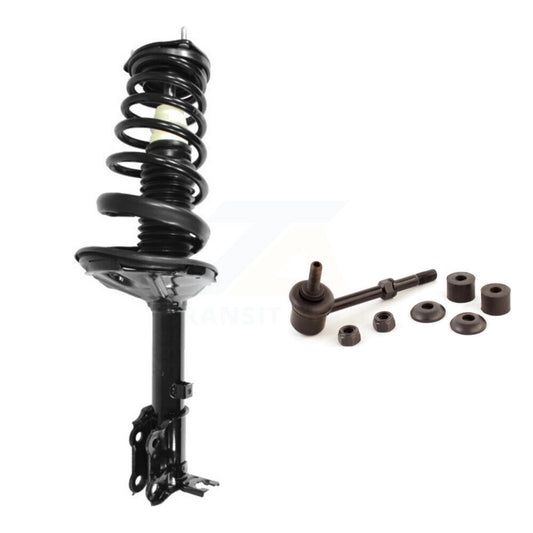 Suspension Strut Coil Spring Assembly Kit-KSS-105609 - Kit.bestparts.ca