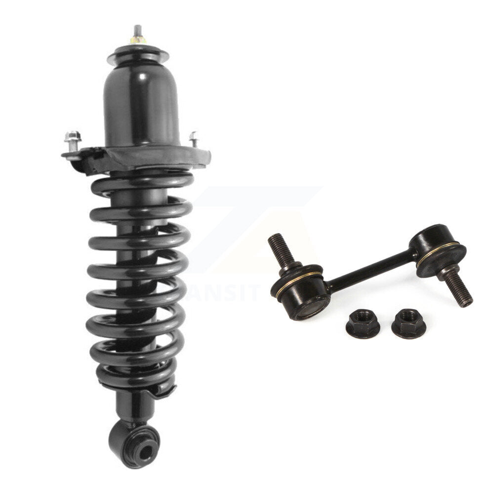 Suspension Strut Coil Spring Assembly Kit-KSS-105610 - Kit.bestparts.ca