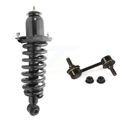 Suspension Strut Coil Spring Assembly Kit-KSS-105610 - Kit.bestparts.ca