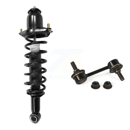 Suspension Strut Coil Spring Assembly Kit-KSS-105611 - Kit.bestparts.ca