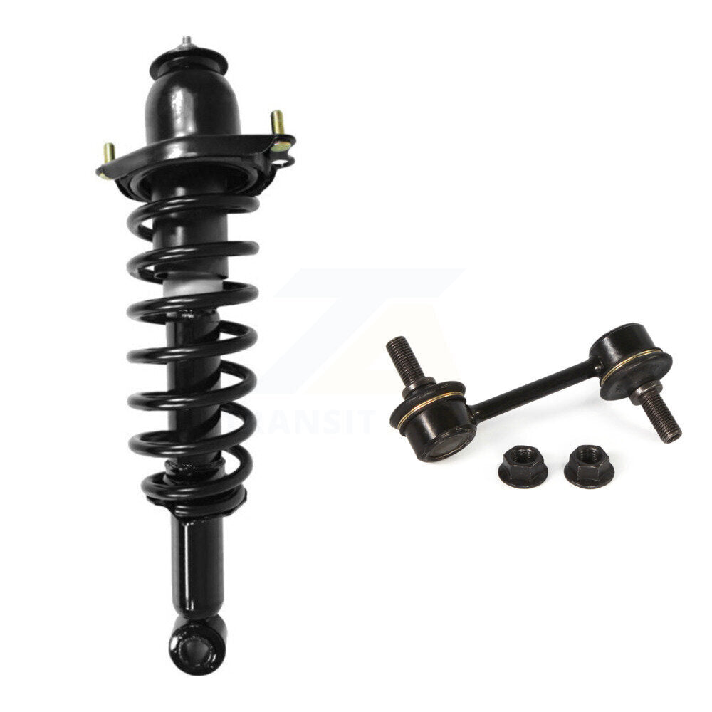 Suspension Strut Coil Spring Assembly Kit-KSS-105612 - Kit.bestparts.ca