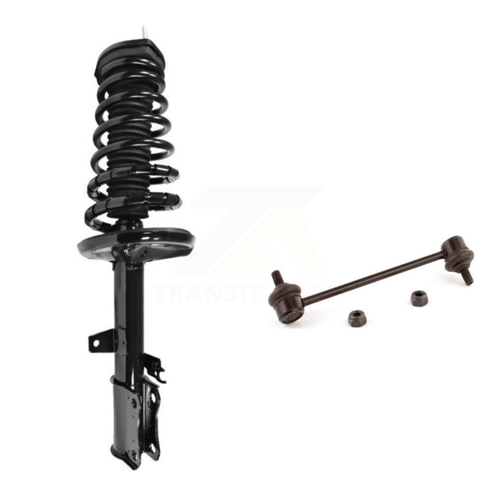 Suspension Strut Coil Spring Assembly Kit-KSS-105614 - Kit.bestparts.ca