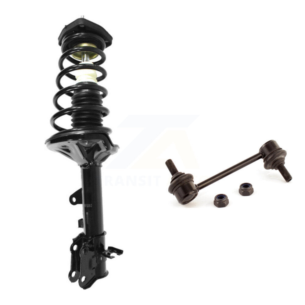 Suspension Strut Coil Spring Assembly Kit-KSS-105617 - Kit.bestparts.ca Kit.bestparts.ca