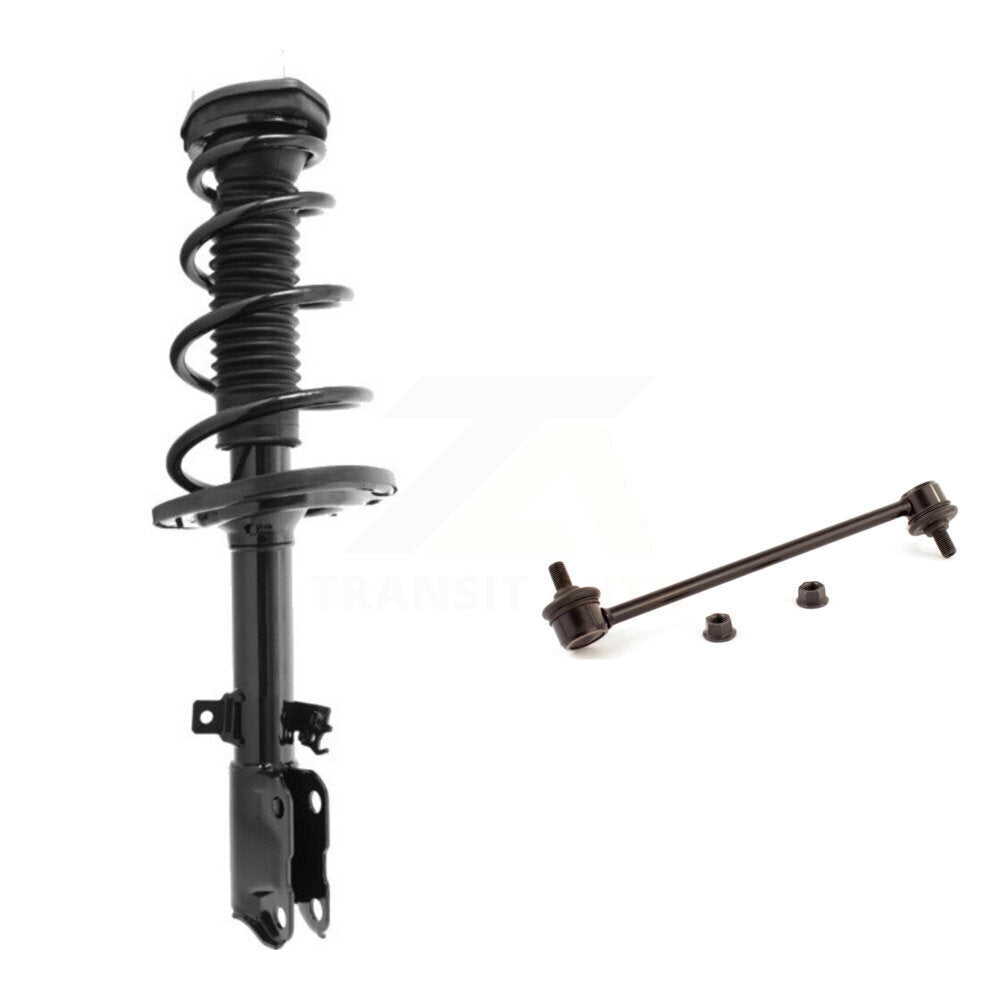 Suspension Strut Coil Spring Assembly Kit-KSS-105618 - Kit.bestparts.ca Kit.bestparts.ca
