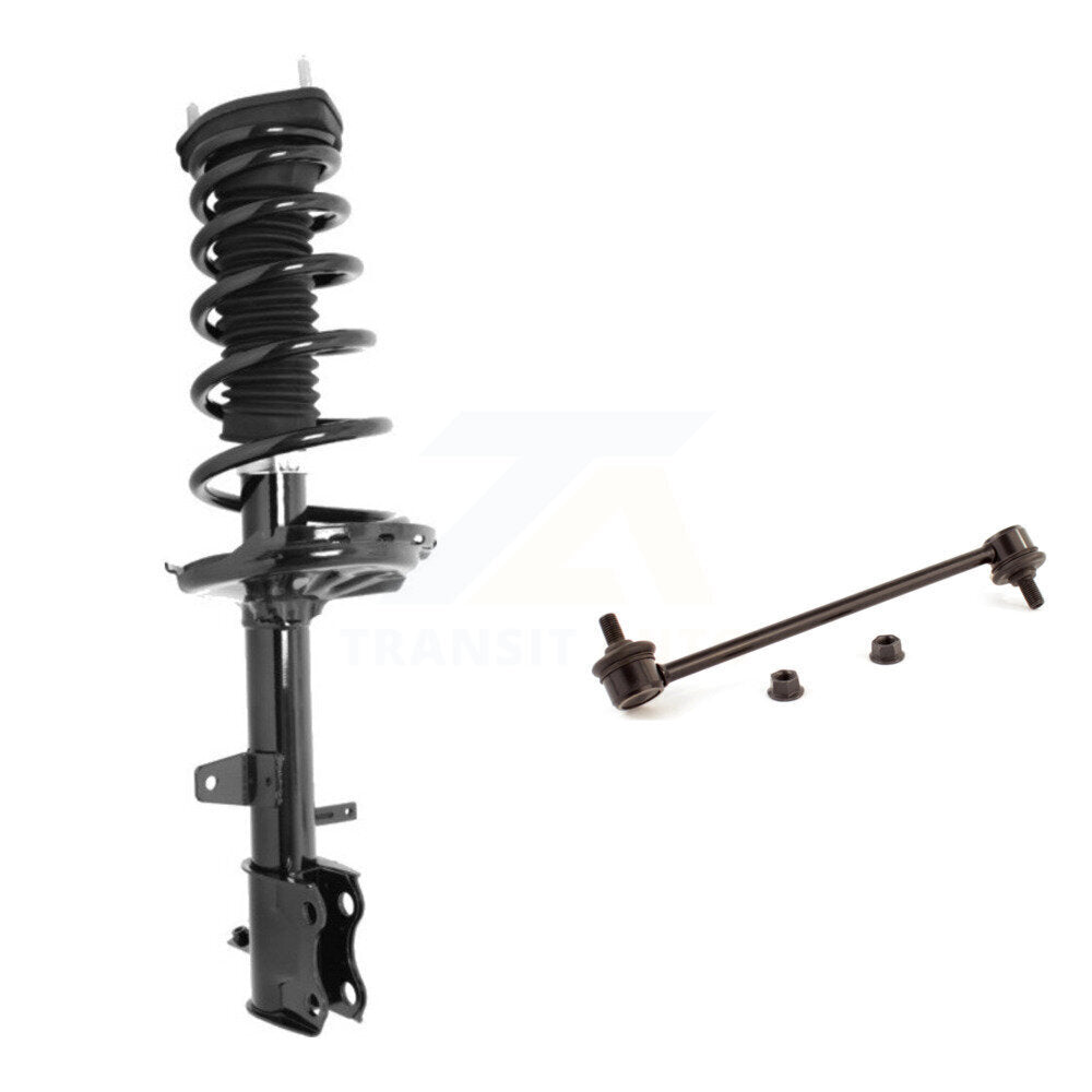Suspension Strut Coil Spring Assembly Kit-KSS-105619 - Kit.bestparts.ca Kit.bestparts.ca