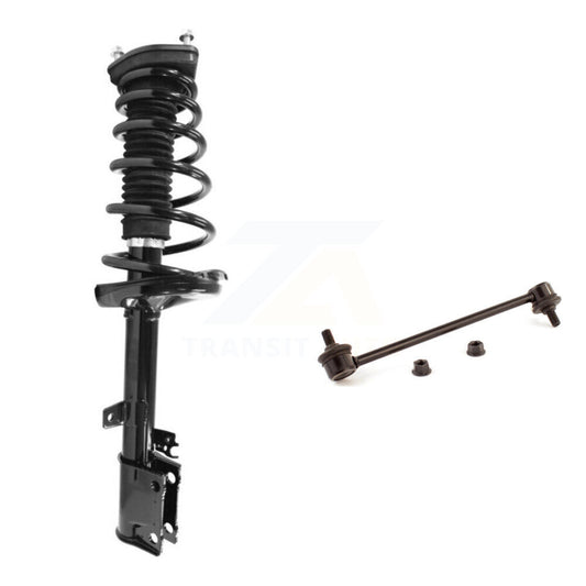 Suspension Strut Coil Spring Assembly Kit-KSS-105620 - Kit.bestparts.ca