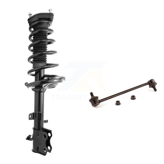 Suspension Strut Coil Spring Assembly Kit-KSS-105621 - Kit.bestparts.ca