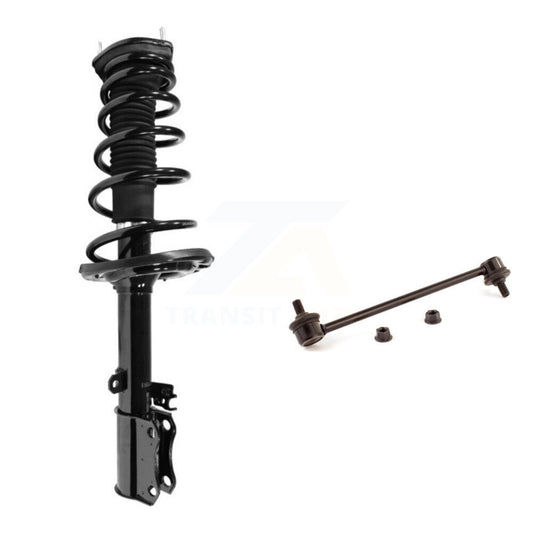 Suspension Strut Coil Spring Assembly Kit-KSS-105622 - Kit.bestparts.ca