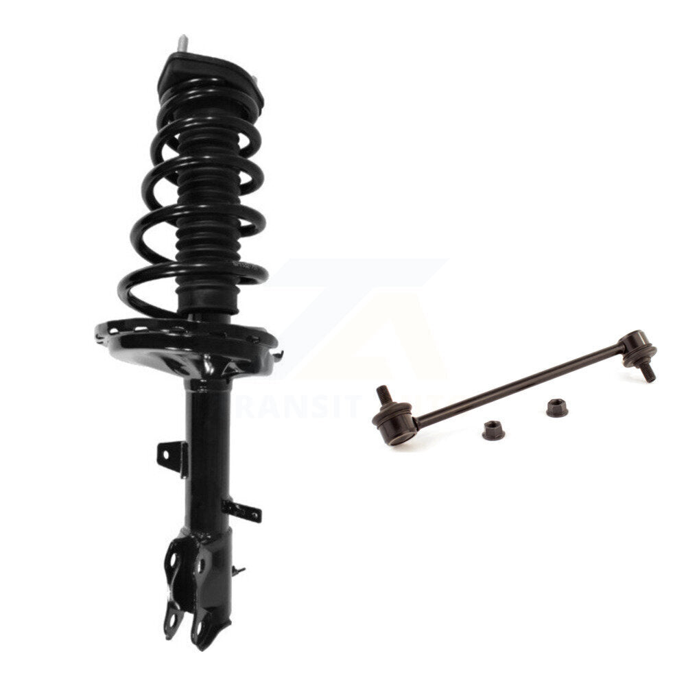Suspension Strut Coil Spring Assembly Kit-KSS-105623 - Kit.bestparts.ca