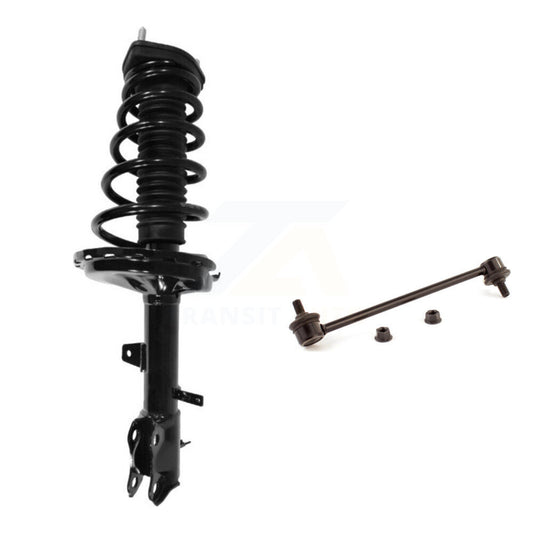 Suspension Strut Coil Spring Assembly Kit-KSS-105623 - Kit.bestparts.ca