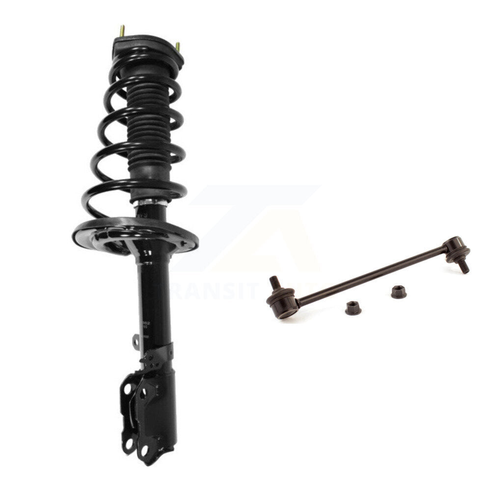 Suspension Strut Coil Spring Assembly Kit-KSS-105625 - Kit.bestparts.ca