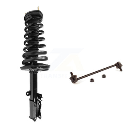 suspension strut coil spring assembly-kss-105626 - Kit.bestparts.ca