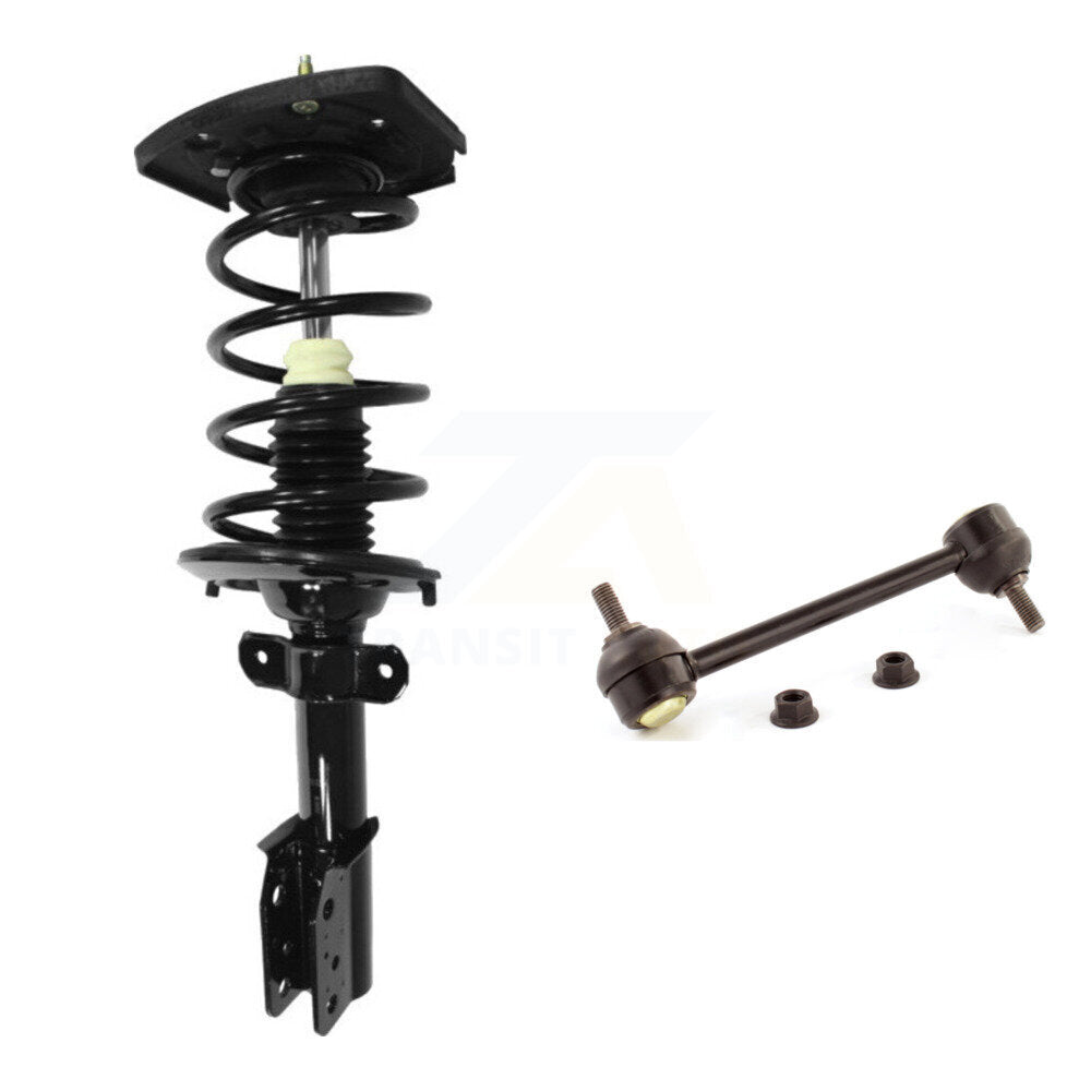 Suspension Strut Coil Spring Assembly Kit-KSS-105627 - Kit.bestparts.ca
