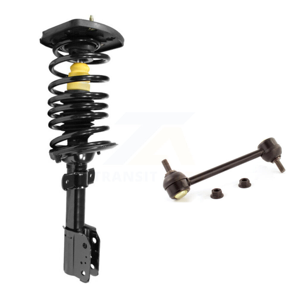 Suspension Strut Coil Spring Assembly Kit-KSS-105628 - Kit.bestparts.ca