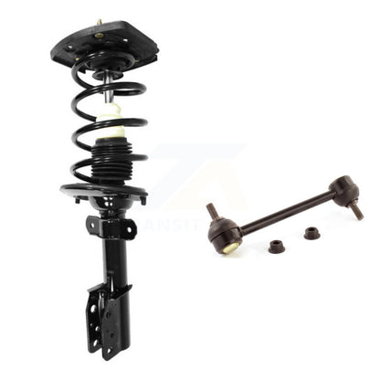 Suspension Strut Coil Spring Assembly Kit-KSS-105629 - Kit.bestparts.ca