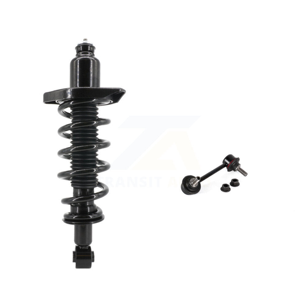 Suspension Strut Coil Spring Assembly Kit-KSS-105633 - Kit.bestparts.ca Kit.bestparts.ca