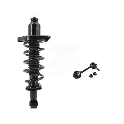 Suspension Strut Coil Spring Assembly Kit-KSS-105633 - Kit.bestparts.ca