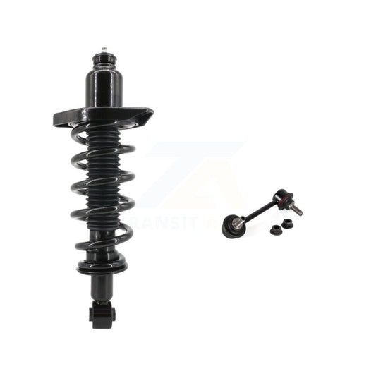 Suspension Strut Coil Spring Assembly Kit-KSS-105633 - Kit.bestparts.ca