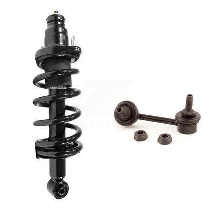 Suspension Strut Coil Spring Assembly Kit-KSS-105634 - Kit.bestparts.ca
