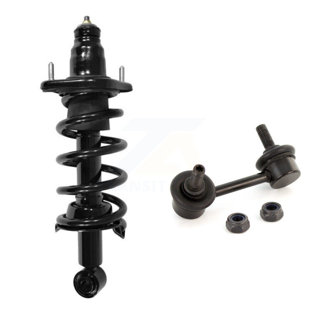 Suspension Strut Coil Spring Assembly Kit-KSS-105635 - Kit.bestparts.ca Kit.bestparts.ca