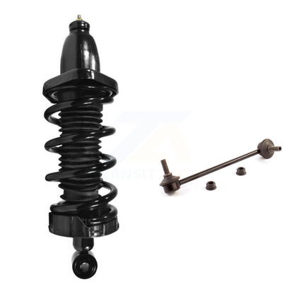 Suspension Strut Coil Spring Assembly Kit-KSS-105636 - Kit.bestparts.ca