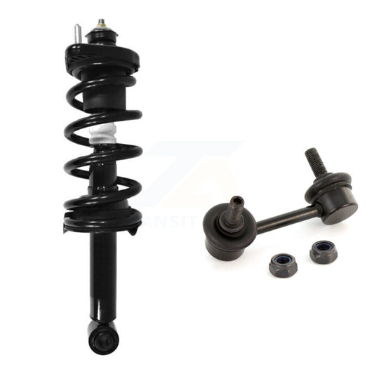 Suspension Strut Coil Spring Assembly Kit-KSS-105637 - Kit.bestparts.ca