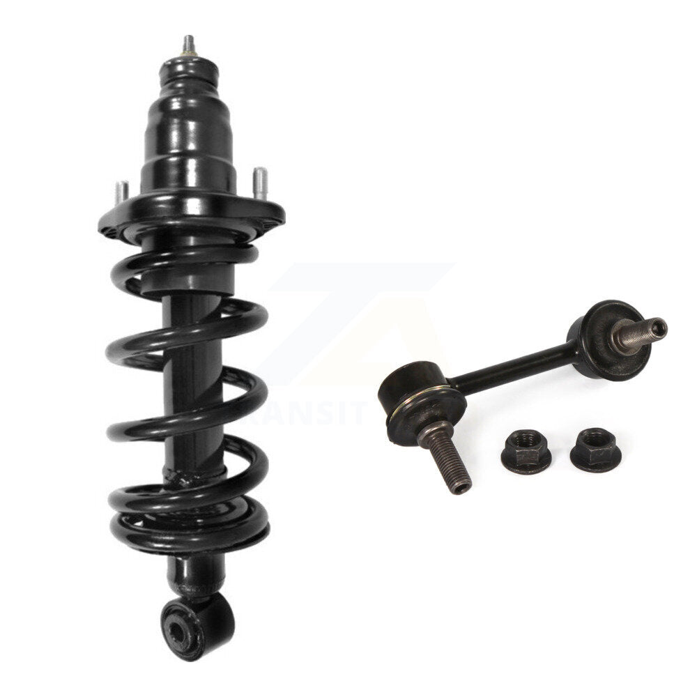 Suspension Strut Coil Spring Assembly Kit-KSS-105638 - Kit.bestparts.ca Kit.bestparts.ca