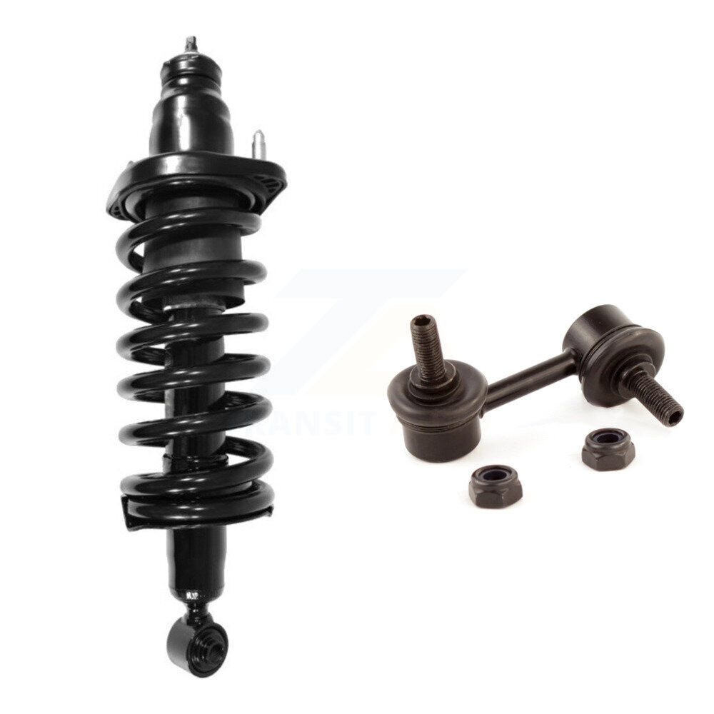 Suspension Strut Coil Spring Assembly Kit-KSS-105639 - Kit.bestparts.ca Kit.bestparts.ca