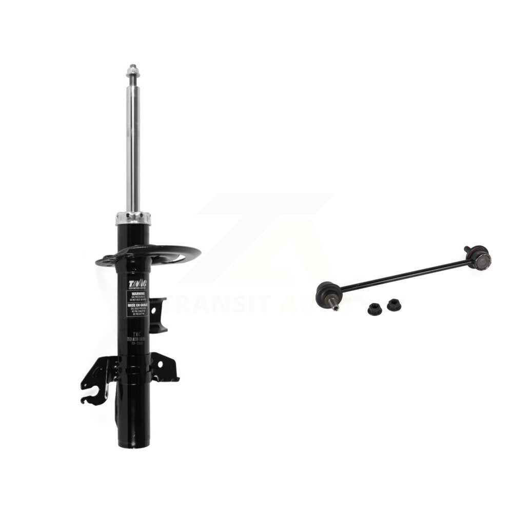 Suspension Strut Kit-KSS-105786 - Kit.bestparts.ca