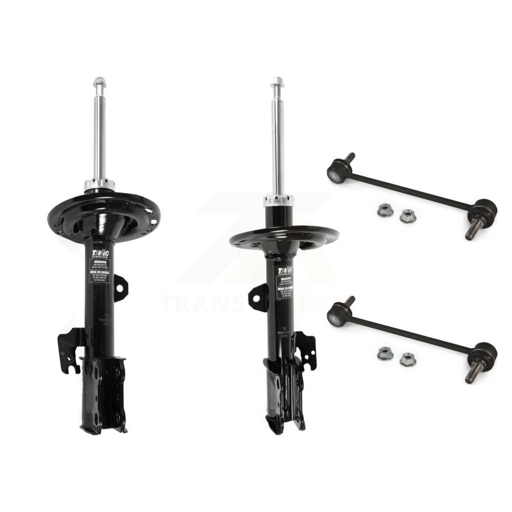 Suspension Strut Kit-KSS-105871 - Kit.bestparts.ca