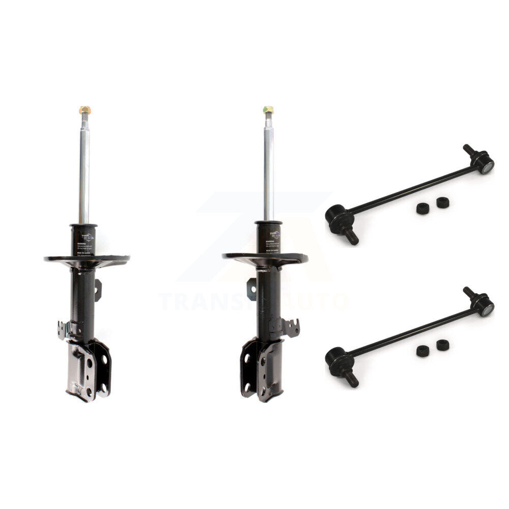 Suspension Strut Kit-KSS-105893 - Kit.bestparts.ca