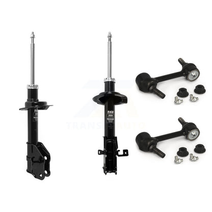 Suspension Strut Kit-KSS-105931 - Kit.bestparts.ca