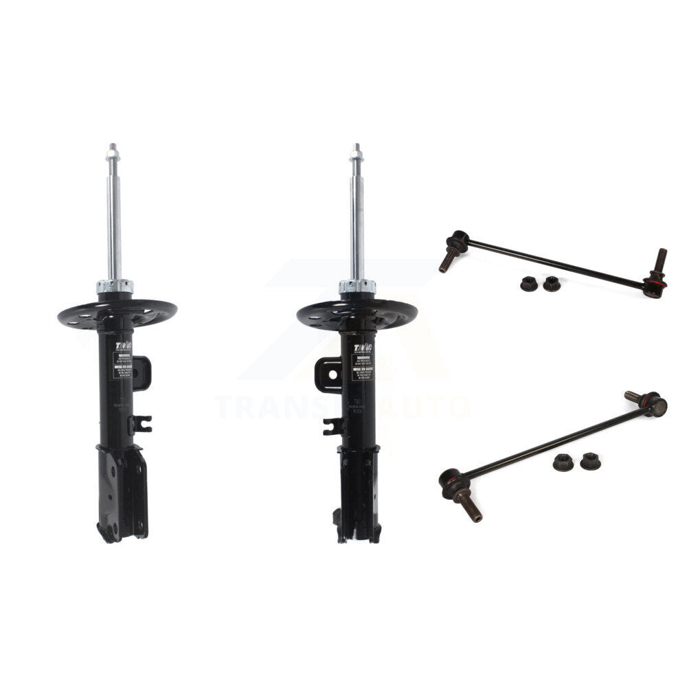 Suspension Strut Kit-KSS-105963 - Kit.bestparts.ca