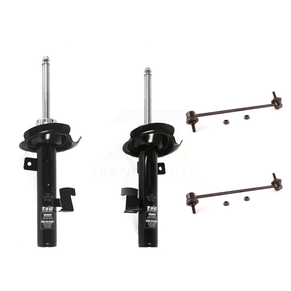 Suspension Strut Kit-KSS-106001 - Kit.bestparts.ca