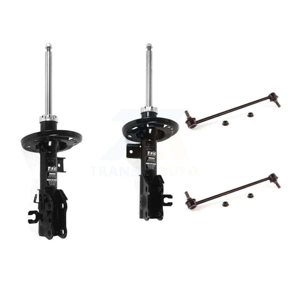 Suspension Strut Kit-KSS-106002 - Kit.bestparts.ca