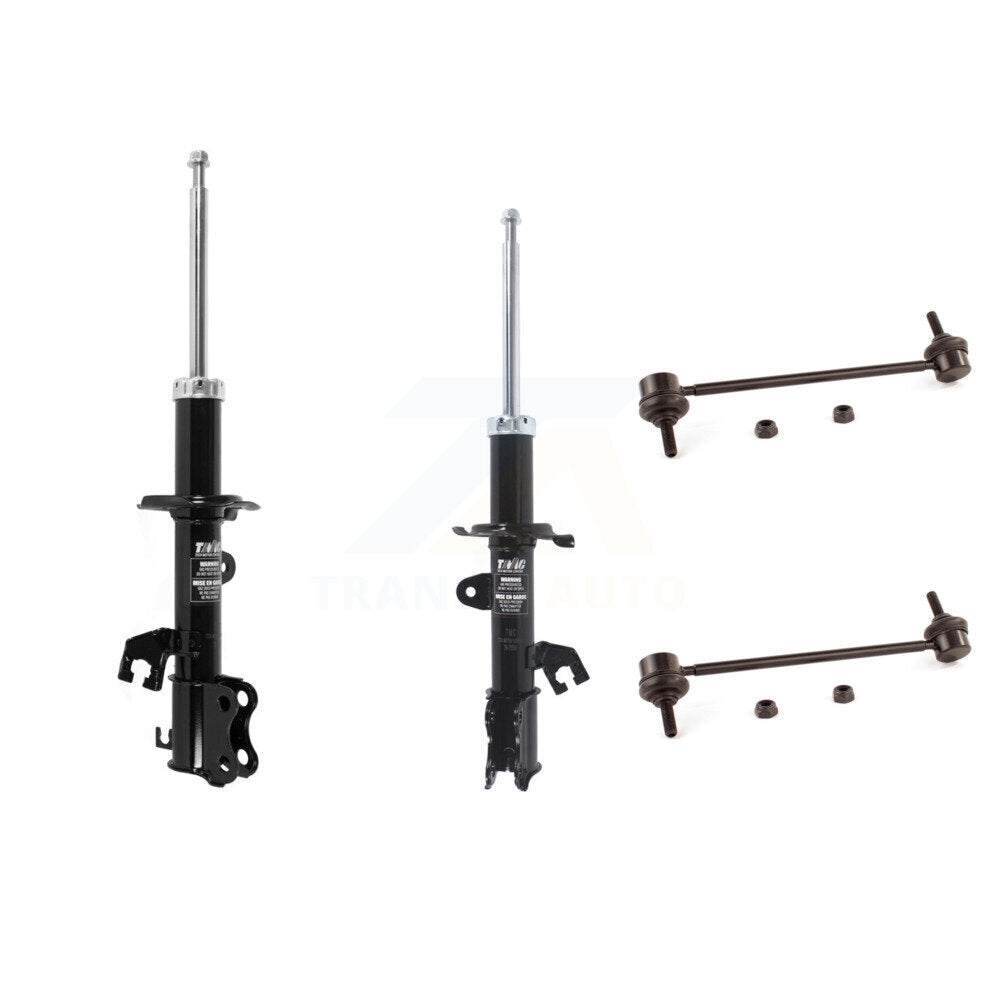 Suspension Strut Kit-KSS-106003 - Kit.bestparts.ca