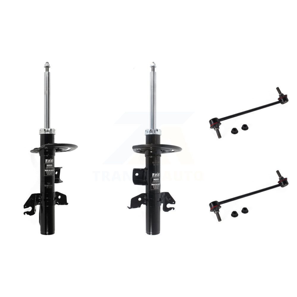Suspension Strut Kit-KSS-106009 - Kit.bestparts.ca Kit.bestparts.ca