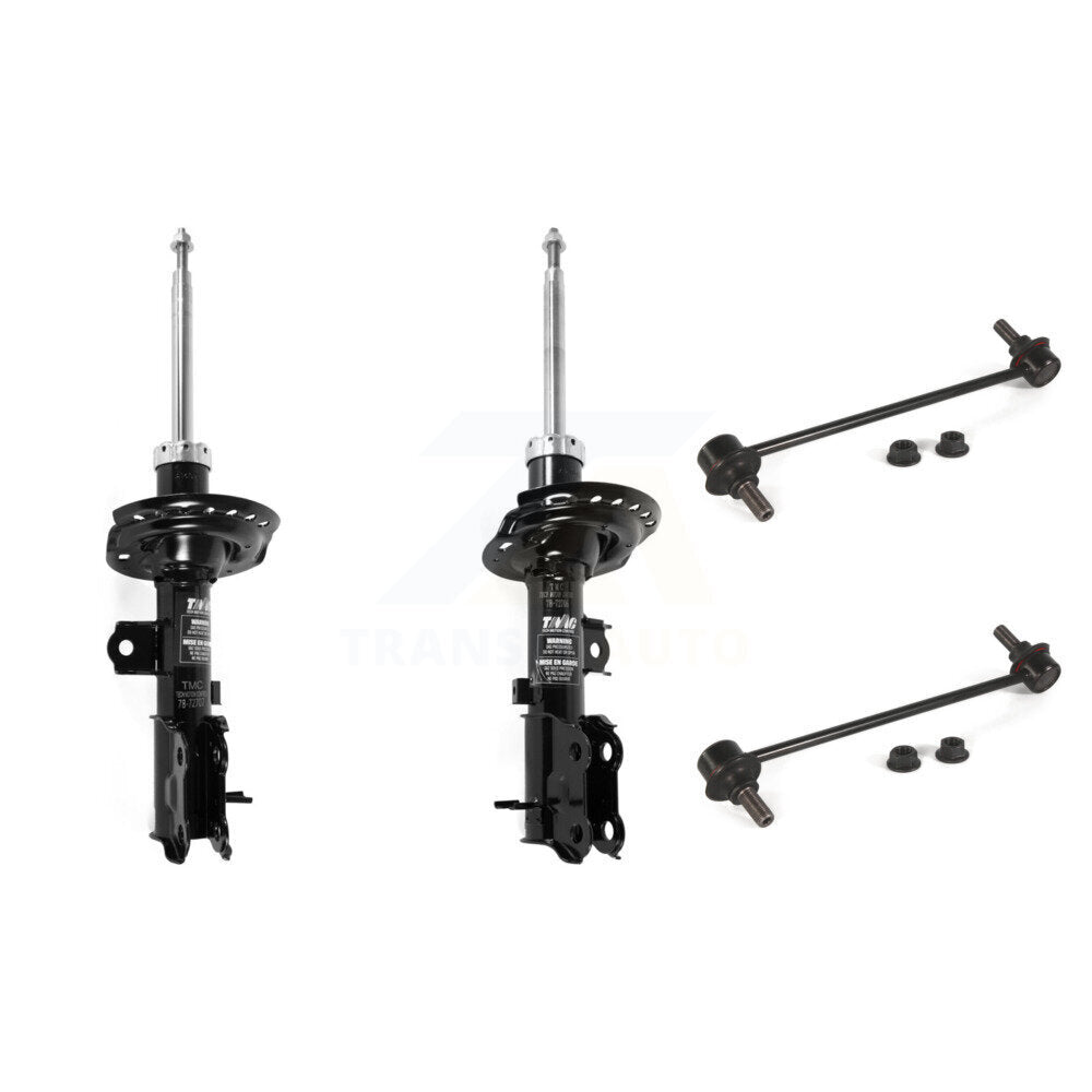 Suspension Strut Kit-KSS-106015 - Kit.bestparts.ca Kit.bestparts.ca