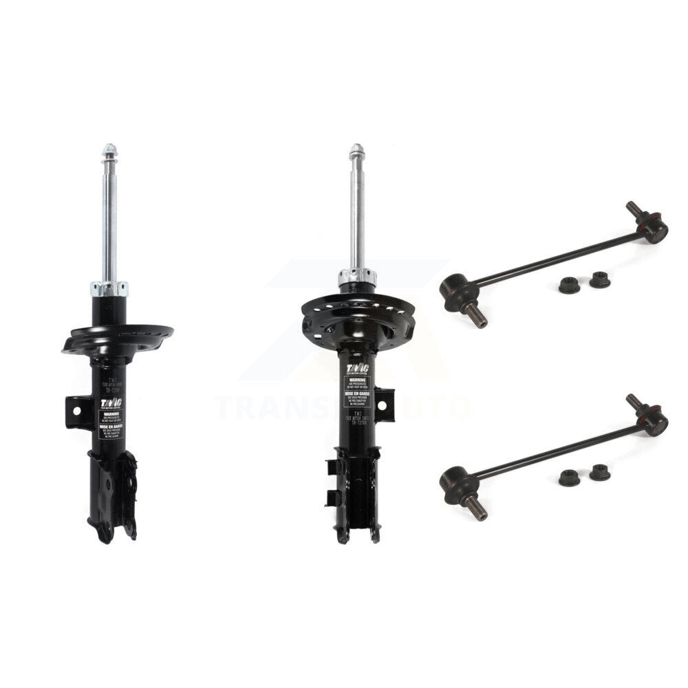 Suspension Strut Kit-KSS-106019 - Kit.bestparts.ca
