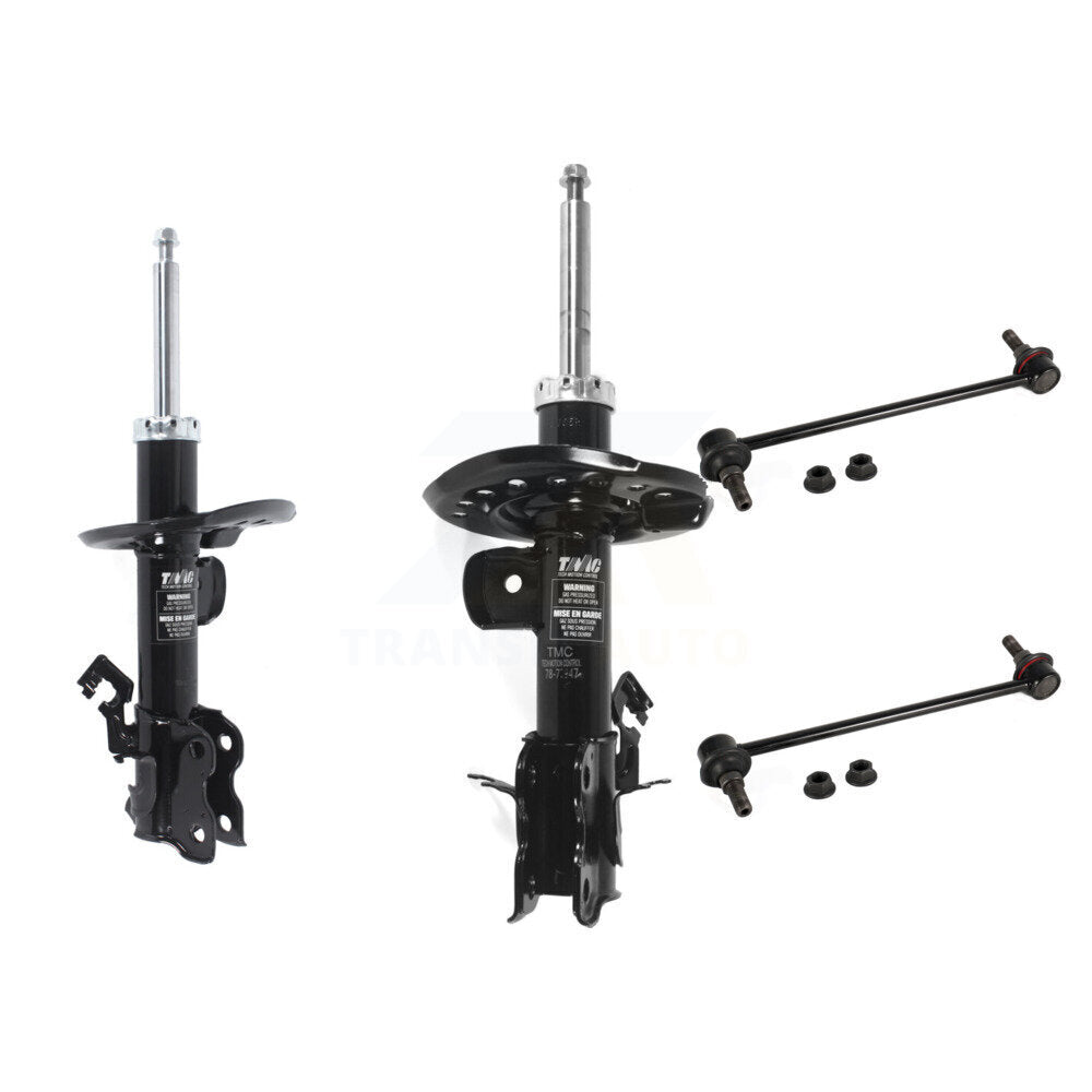 Suspension Strut Kit-KSS-106083 - Kit.bestparts.ca