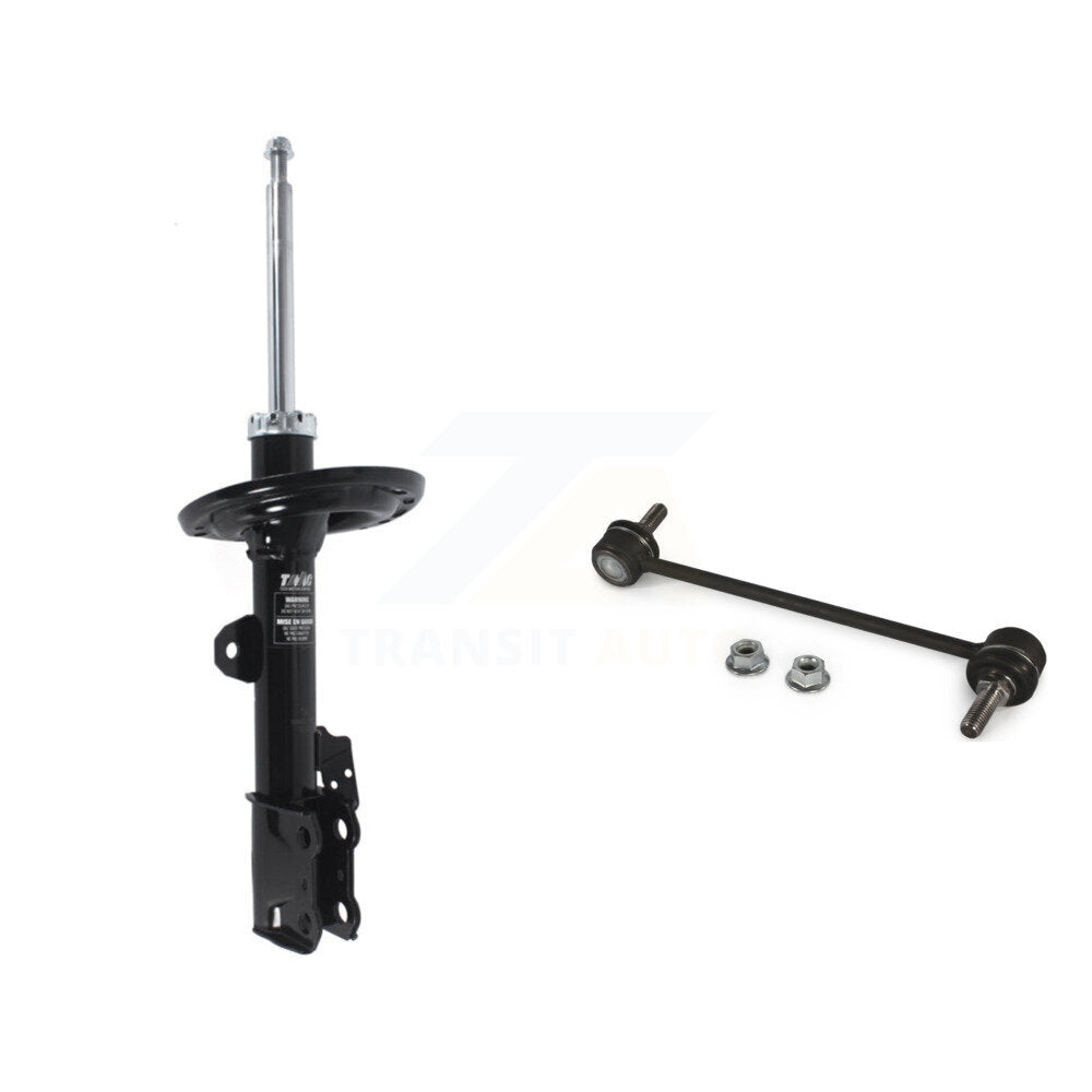 Suspension Strut Kit-KSS-106113 - Kit.bestparts.ca