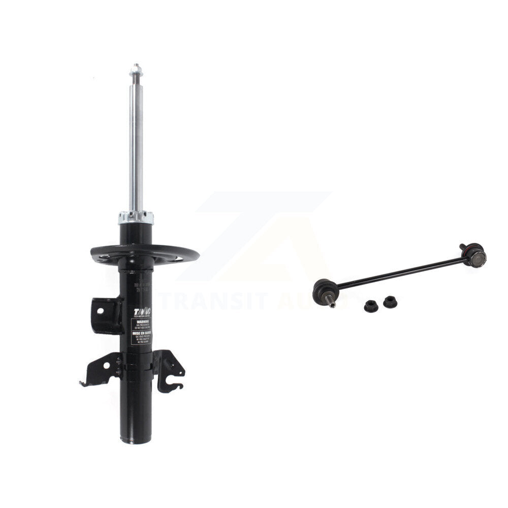 Suspension Strut Kit-KSS-106193 - Kit.bestparts.ca