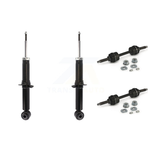 Suspension Strut Kit-KSS-106441 - Kit.bestparts.ca