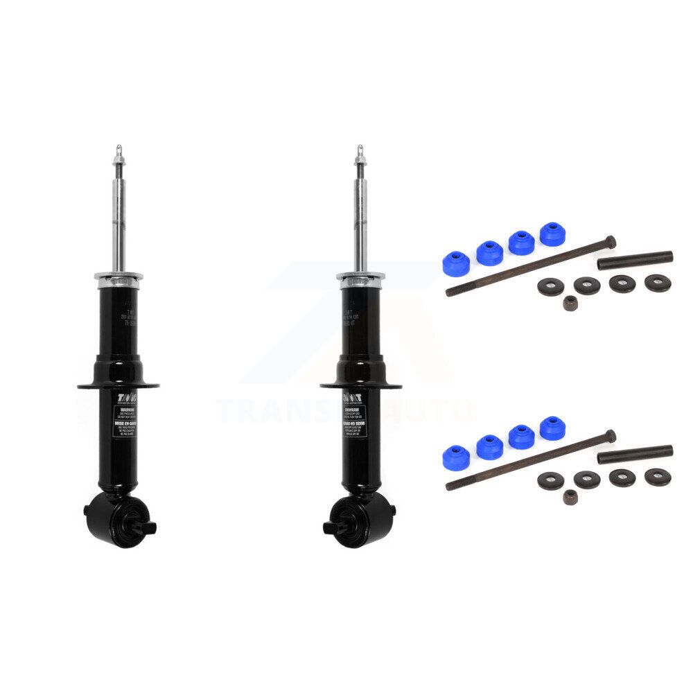 Suspension Strut Kit-KSS-106498 - Kit.bestparts.ca