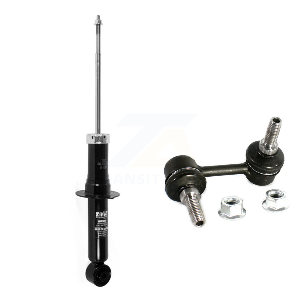 Suspension Strut Kit-KSS-106643 - Kit.bestparts.ca