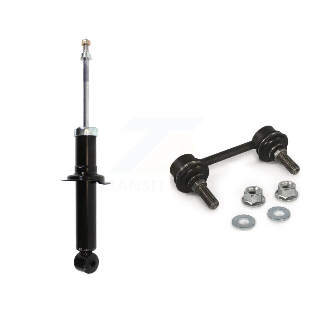 Suspension Strut Kit-KSS-106651 - Kit.bestparts.ca