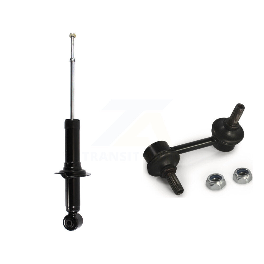 Suspension Strut Kit-KSS-106653 - Kit.bestparts.ca
