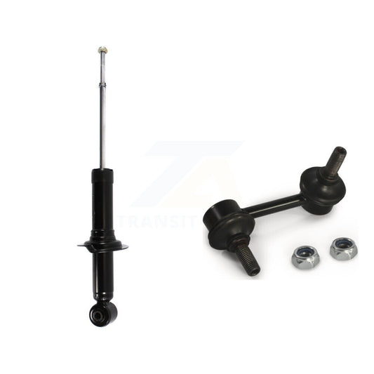 Suspension Strut Kit-KSS-106653 - Kit.bestparts.ca