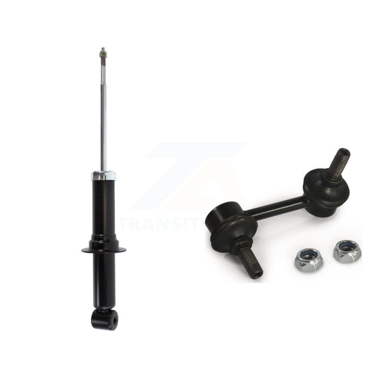 Suspension Strut Kit-KSS-106655 - Kit.bestparts.ca
